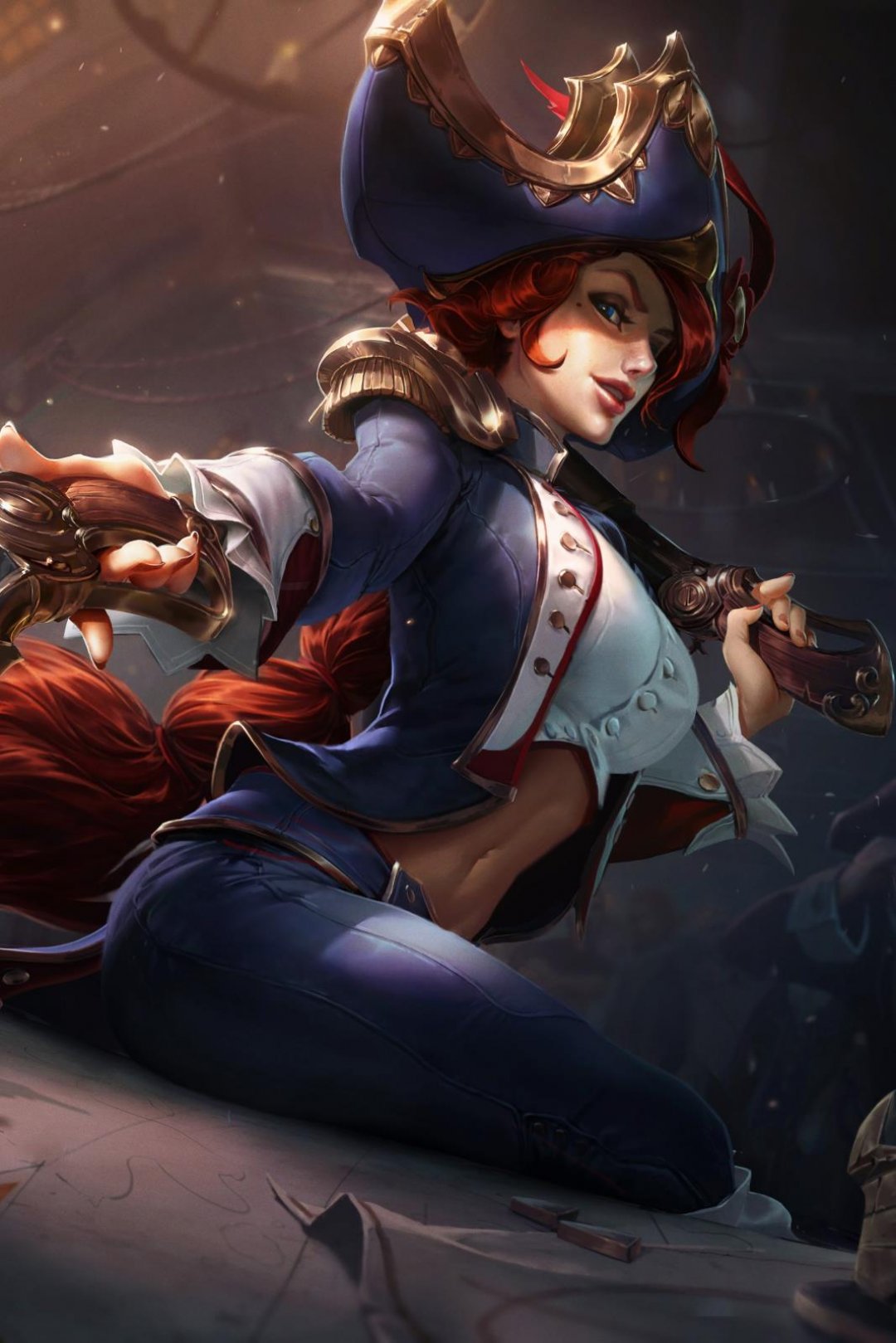 海贼团首脑 海贼团首脑